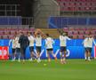Antrenament oficial România, înaintea meciului cu Belgia FOTO Andrei Crăițoiu (GSP)