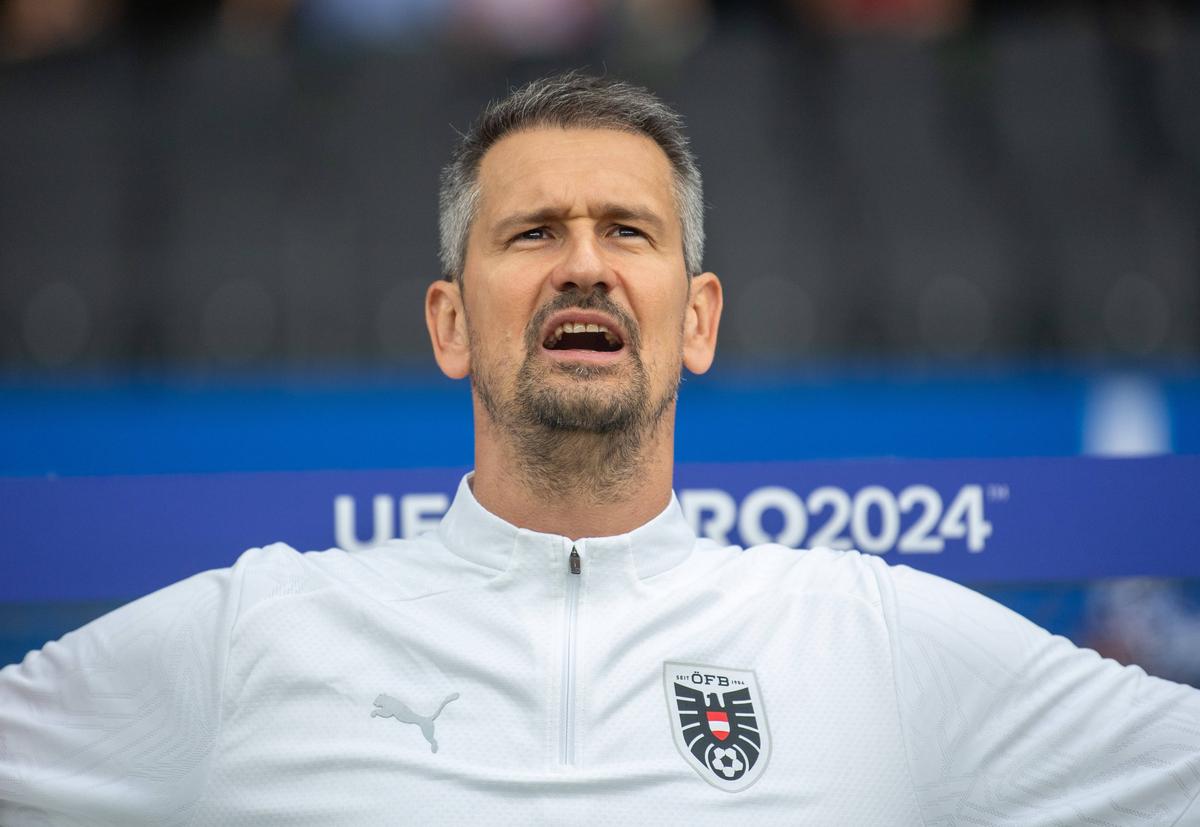 Polonia - Austria, Euro 2024 / 21.06.2024