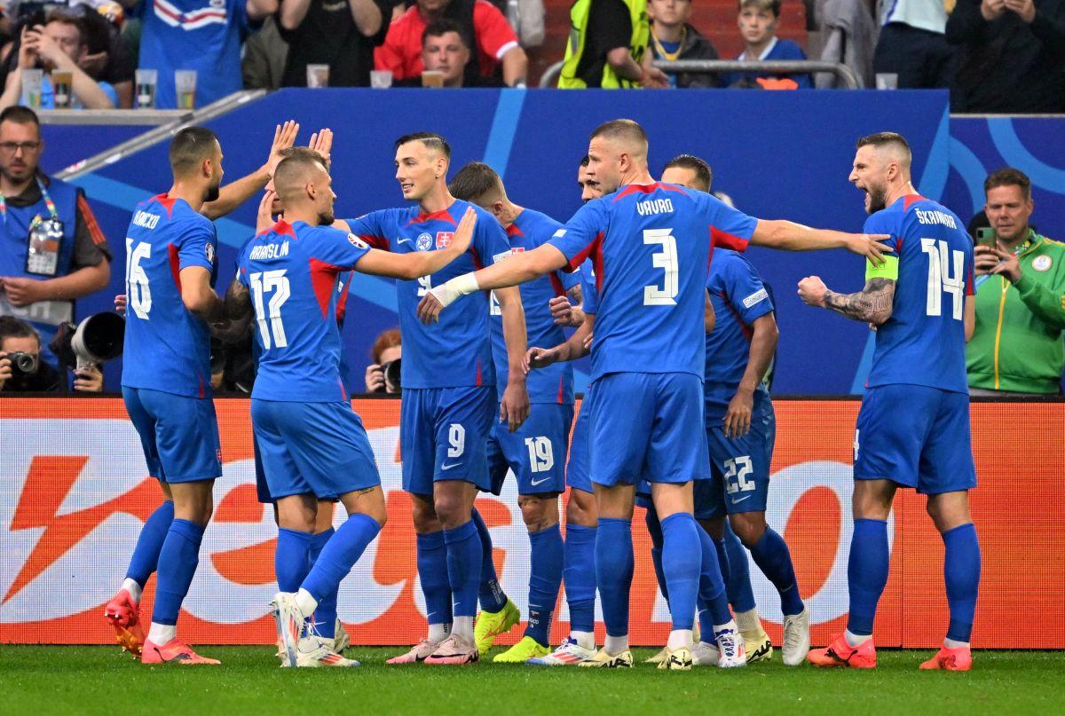 Ucraina, revenire incredibilă cu Slovacia » Calcule date peste cap în grupa României la EURO 2024