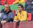 Vasile Dîncu și-a adus și fiul la Euro 2024