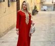 Raluca Câmpean, blonda care a lăsat în urma cariera de prezentatoare TV pentru a-l urma pe Reda Jaadi