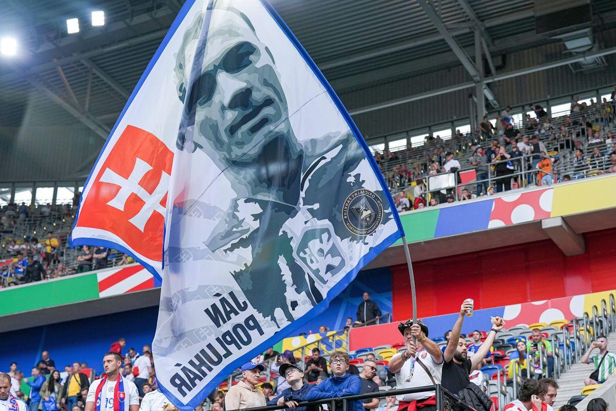 Slovacia - Ucraina, în Grupa E de la EURO 2024 » Cele mai tari imagini ale partidei de la Dusseldorf