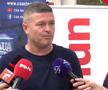 Steaua și-a prezentat transferurile, Oprița e resemnat: „În momentul ăsta nu am speranțe legate de promovare!” + ce își propun „militarii” în noul sezon