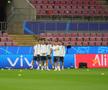 Antrenament oficial România, înaintea meciului cu Belgia FOTO Andrei Crăițoiu (GSP)