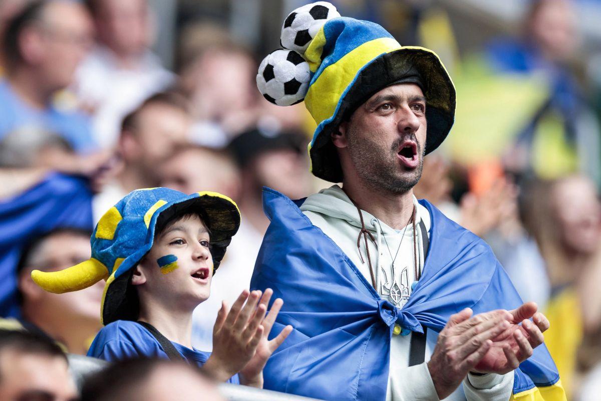 Slovacia - Ucraina, în Grupa E de la EURO 2024 » Cele mai tari imagini ale partidei de la Dusseldorf