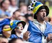 Imagini surprinse înainte de Slovacia - Ucraina / Sursă foto: Imago Images