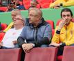 Dîncu și fiul, favoriții FRF! Burleanu le-a dat acces VIP în delegația oficială cu Belgia