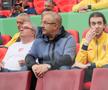 Vasile Dîncu și-a adus și fiul la Euro 2024