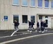 Naționala României a plecat spre Koln, din nou cu trenul » Fanii au făcut spectacol și în gară: „Ciocolata belgiană e cea mai bună. O să îi mâncăm”