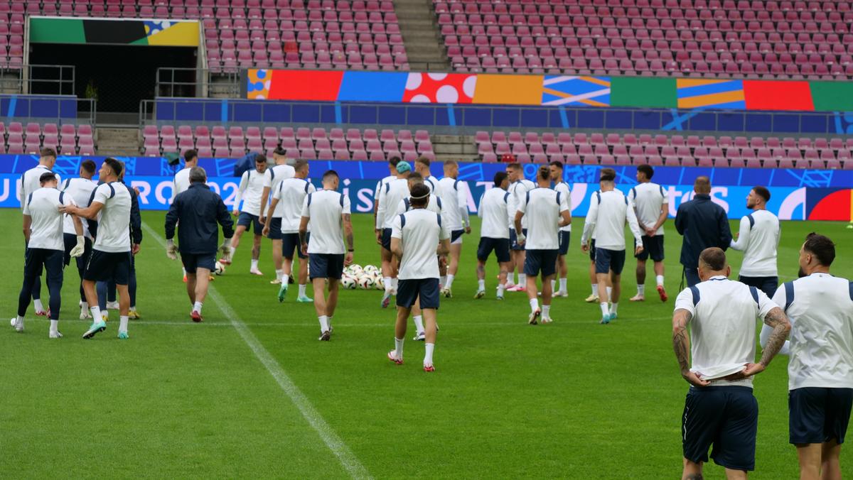 Selecționerul Belgiei, reverență în fața României: „Pff...” » A lăudat 3 „tricolori”: „Jucători buni”