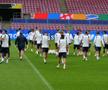 Antrenament oficial România, înaintea meciului cu Belgia FOTO Andrei Crăițoiu (GSP)