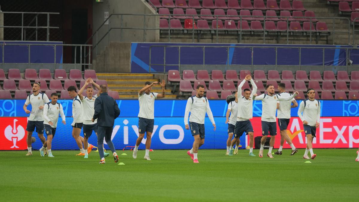 Edi Iordănescu a răbufnit înaintea meciului cu Belgia: „E un subiect pe care vă implor să nu-l mai deschidem!”