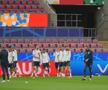 Antrenament oficial România, înaintea meciului cu Belgia FOTO Andrei Crăițoiu (GSP)