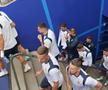 Antrenament oficial România, înaintea meciului cu Belgia FOTO Andrei Crăițoiu (GSP)