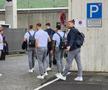 Naționala României a plecat spre Koln, din nou cu trenul » Fanii au făcut spectacol și în gară: „Ciocolata belgiană e cea mai bună. O să îi mâncăm”