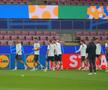 Antrenament oficial România, înaintea meciului cu Belgia FOTO Andrei Crăițoiu (GSP)