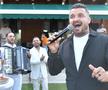 Constantin Budescu a luat microfonul și a pornit recitalul la petrecerea Petrolului:
