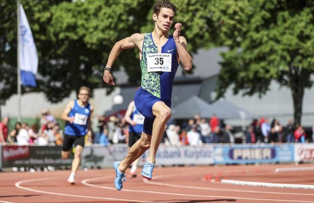 Performanță excepțională pentru Mihai Dringo! A spulberat recordul național la 400 de metri