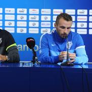 Victoraș Astafei la Petrolul / Foto: Imago