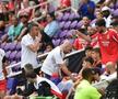 Conflictul dintre turcul Orkun Kökcü și antrenorul Bruno Lage la meciul Benfica - Auckland City 6-0 de la Mondialul Cluburilor / Foto: DAZN
