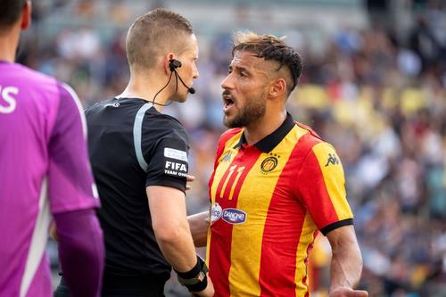 Esperance Tunis, succes la limită în a doua etapă a grupelor la CM al cluburilor / foto: Imago