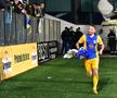 Victoraș Astafei la Petrolul / Foto: Imago