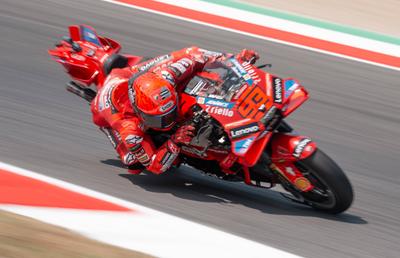 Marc Marquez pleacă primul la Marele Premiu al Italiei, obținând al 100-lea pole-position din carieră » Pilotul iberic a câștigat și cursa sprint de astăzi