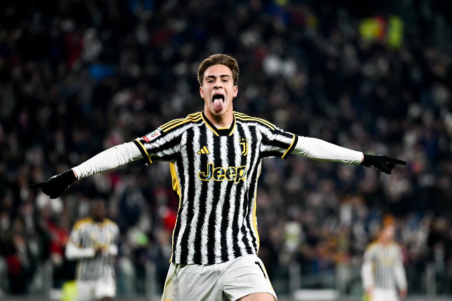 Kenan Yldiz este unul dintre cei mai talentați tineri jucători ai lui Juventus / Foto: Imago Contract-record semnat în Serie A » Suma imensă pe care o va primi de la un colos până în 2037
