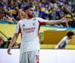 Orkun Kökcü în acțiune la Benfica / Foto: Imago