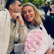 Ana Bogdan și noul iubit. Foto: Instagram/ @_ana.bogdan_