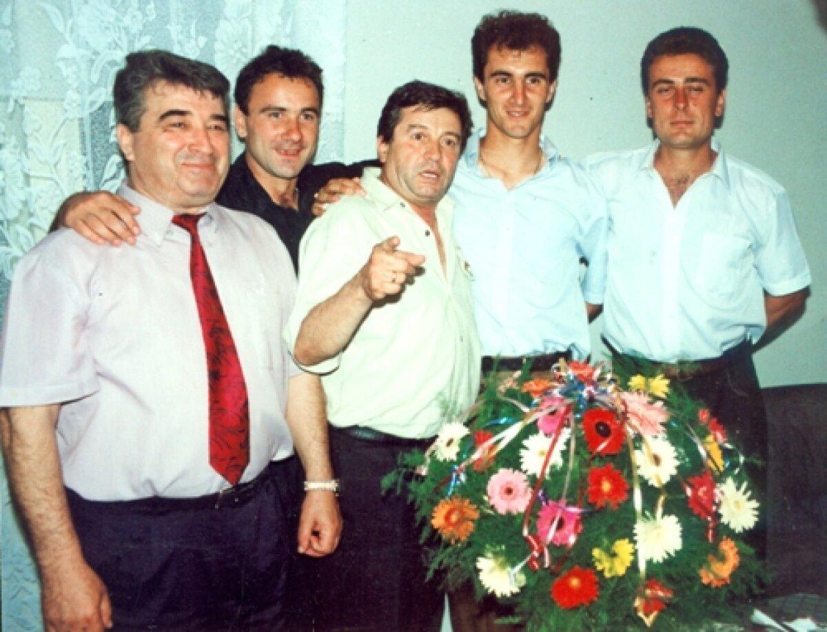 Rapid - Petrolul finala Cupei României 1995