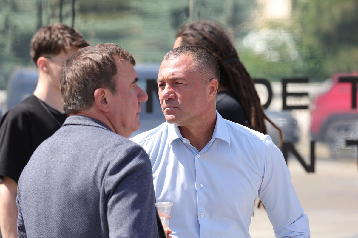 Mândru de afacerea fiicei lui, Gică Popescu și-a schimbat imediat starea » Întrebarea care „l-a activat”: „Cu litere mari! Suntem priviți greșit”
