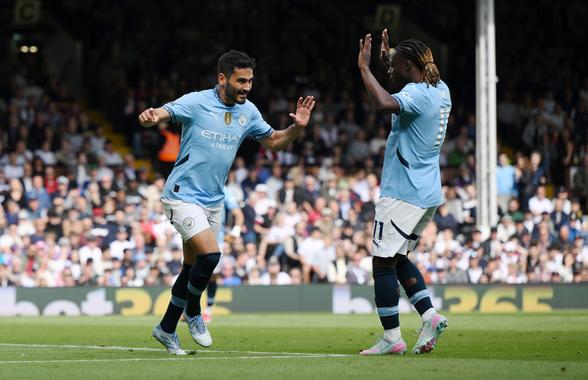 Galatasaray este extrem de aproape de o nouă „bombă” în mercato » Starul lui Manchester City s-a înțeles deja cu campioana Turciei