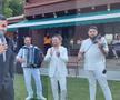 Constantin Budescu a luat microfonul și a pornit recitalul la petrecerea Petrolului: