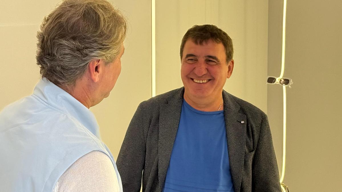 Mândru de afacerea fiicei lui, Gică Popescu și-a schimbat imediat starea » Întrebarea care „l-a activat”: „Cu litere mari! Suntem priviți greșit”