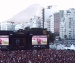Imaginile incredibile din Brazilia fac înconjurul lumii! Nebunie la Copacabana după succesul istoric de la Campionatul Mondial al Cluburilor