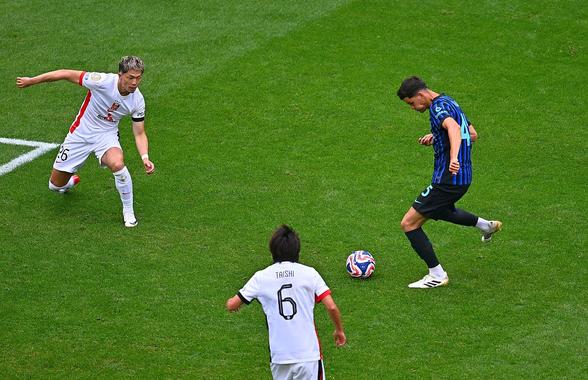 Fotbalistul lui Cristi Chivu ar putea juca în sezonul viitor la Genoa