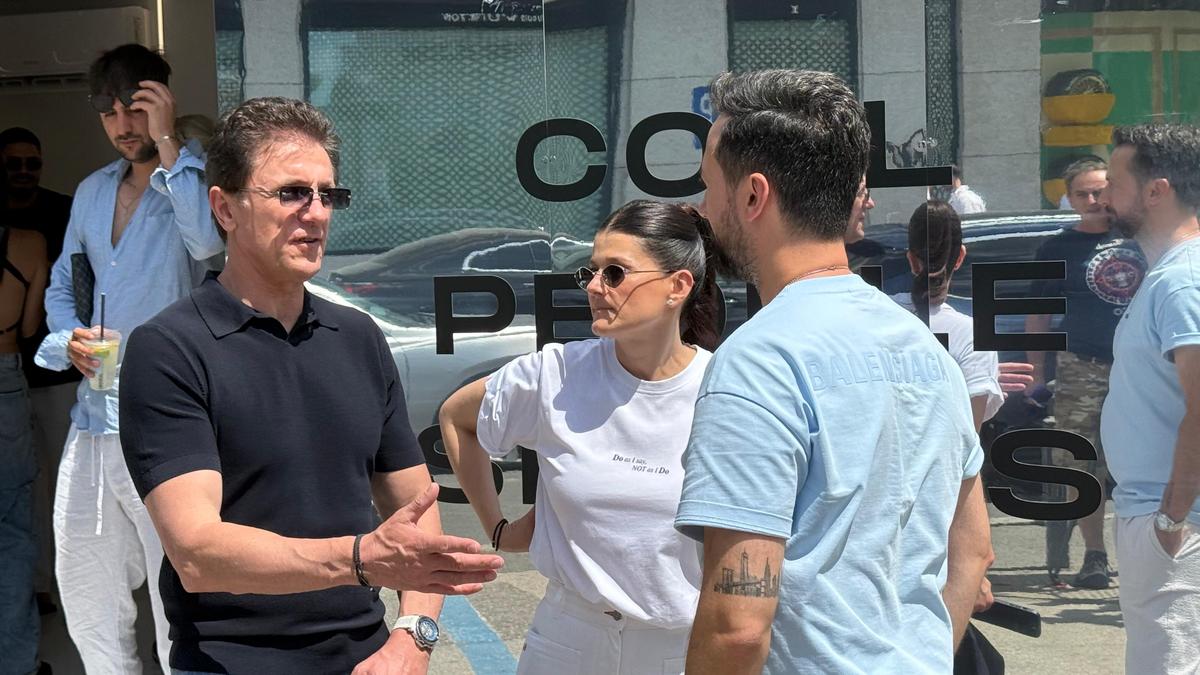 Ianis Hagi și-a lansat noul brand de ochelari de soare