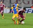 Victoraș Astafei la Petrolul / Foto: Imago