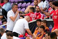Scandal-monstru la Mondialul Cluburilor: s-a dat la antrenor! » Ce riscă rebelul recidivist