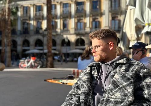 Vlad Pop a semnat cu Unirea Slobozia / foto: Instagram