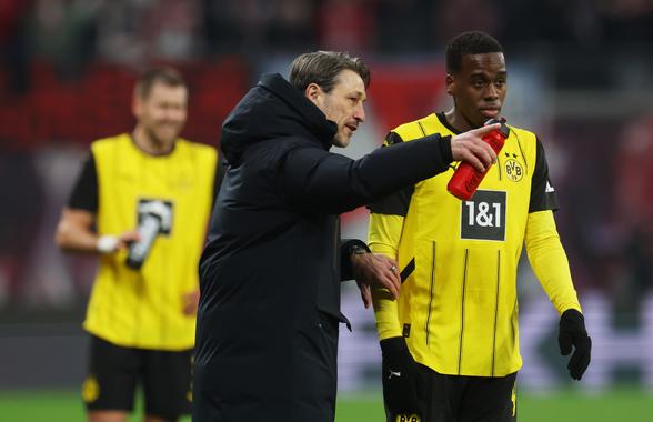 Răsturnare de situație? Bayern încearcă să-l deturneze pe starul lui Dortmund din drumul spre Londra