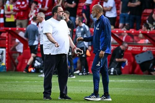 Nuno Espirito Santo și-a prelungit contractul cu Nottingham Forest până în 2028