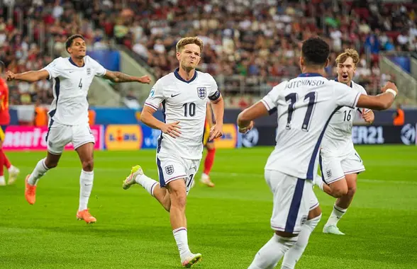 Olanda U21 - Anglia U21 e prima semifinală de la Europeanul de tineret! Încăierare în final de meci