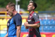 Final în amicalul Dinamo - CS Afumați: două reprize în contrast pentru „câinii” lui Kopic