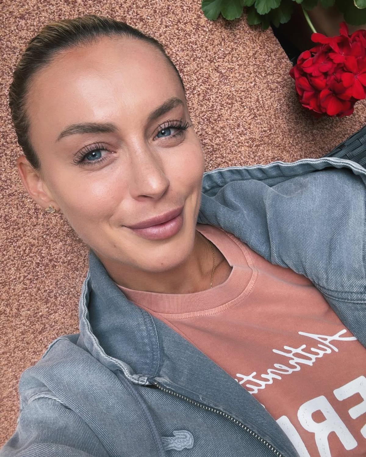 Ana Bogdan. Foto: Instagram