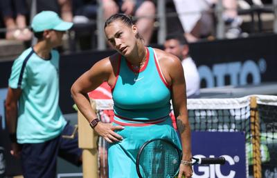 Aryna Sabalenka, liderul WTA, învinsă în semifinale la Berlin de o campioană la Wimbledon aflată acum pe locul 164 mondial