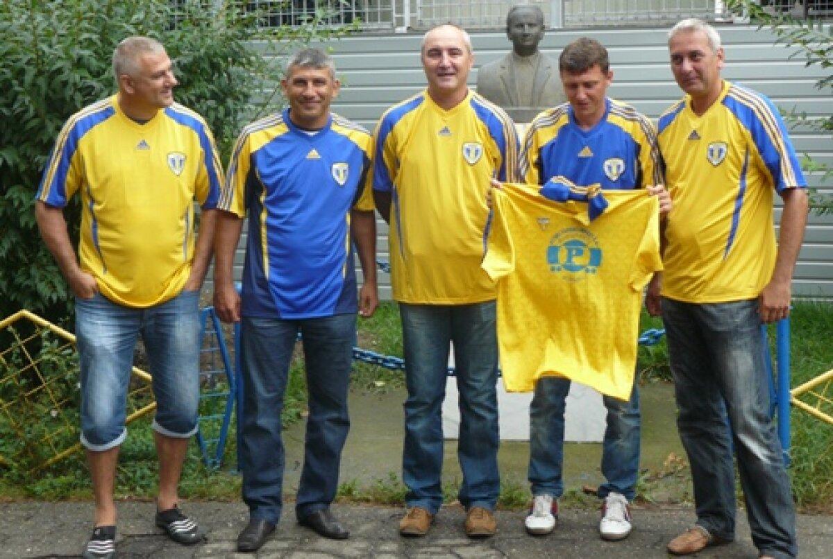 Rapid - Petrolul finala Cupei României 1995