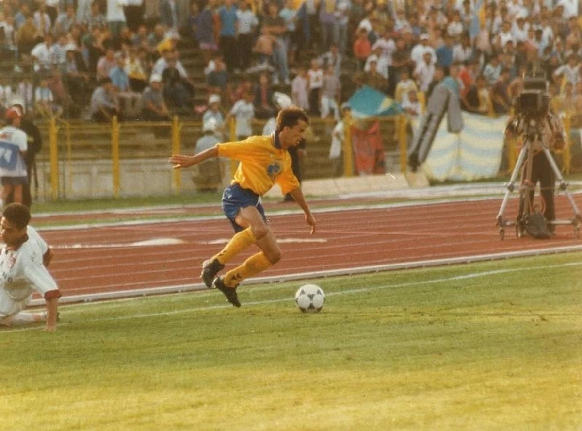 Rapid - Petrolul finala Cupei României 1995
