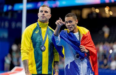 Kyle Chalmers a povestit un episod inedit petrecut în 2023, înaintea finalei mondiale de la 100 m liber: „Mai întâi Richards, apoi Pan și Popovici”